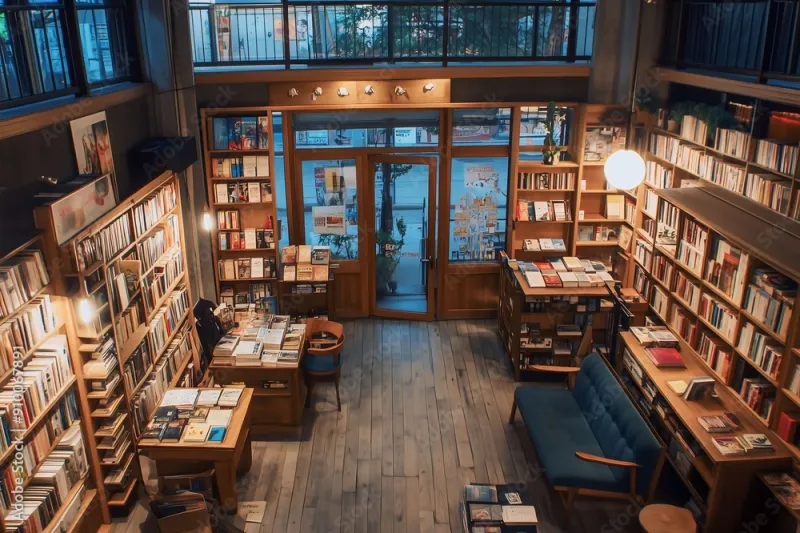 Plan Your Next Vacation Around a Bookstore: America's Shelves Are Worth the Trip