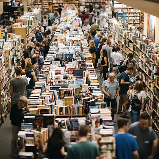 Everyone Read the Same Five Books This Year — and Somehow That's Not the Whole Story