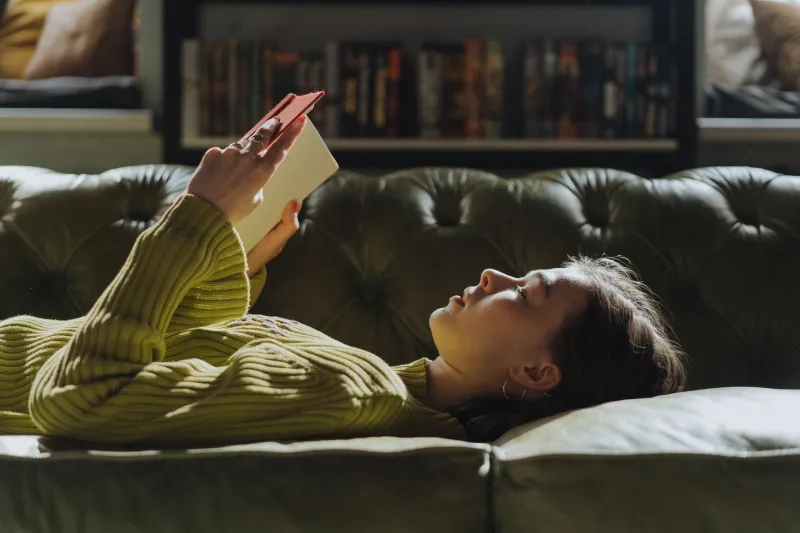 Your Pettiest Reading Decisions Are Lowkey Your Best Ones